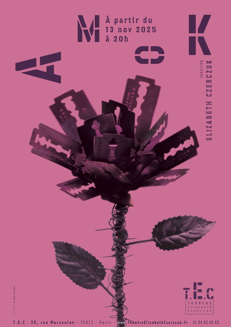 visuel AMOK A4 Nov 2025