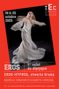 Processus créatif EROS-HYPNOS, 1er volet