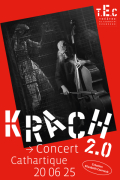 Concert Cathartique - KRACH 2.0