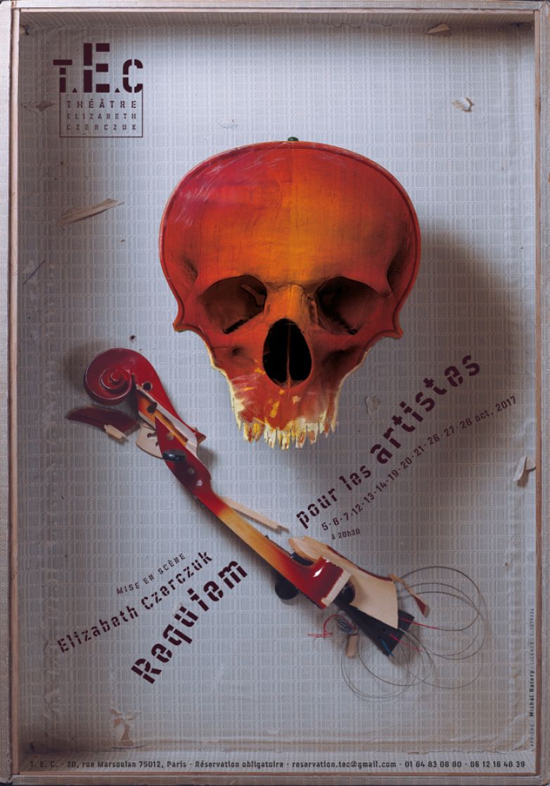 Requiem pour les artistes