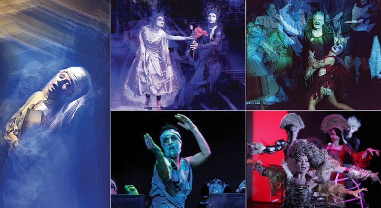 UN NOUVEAU THÉÂTRE ÉLIZABÉTHAIN