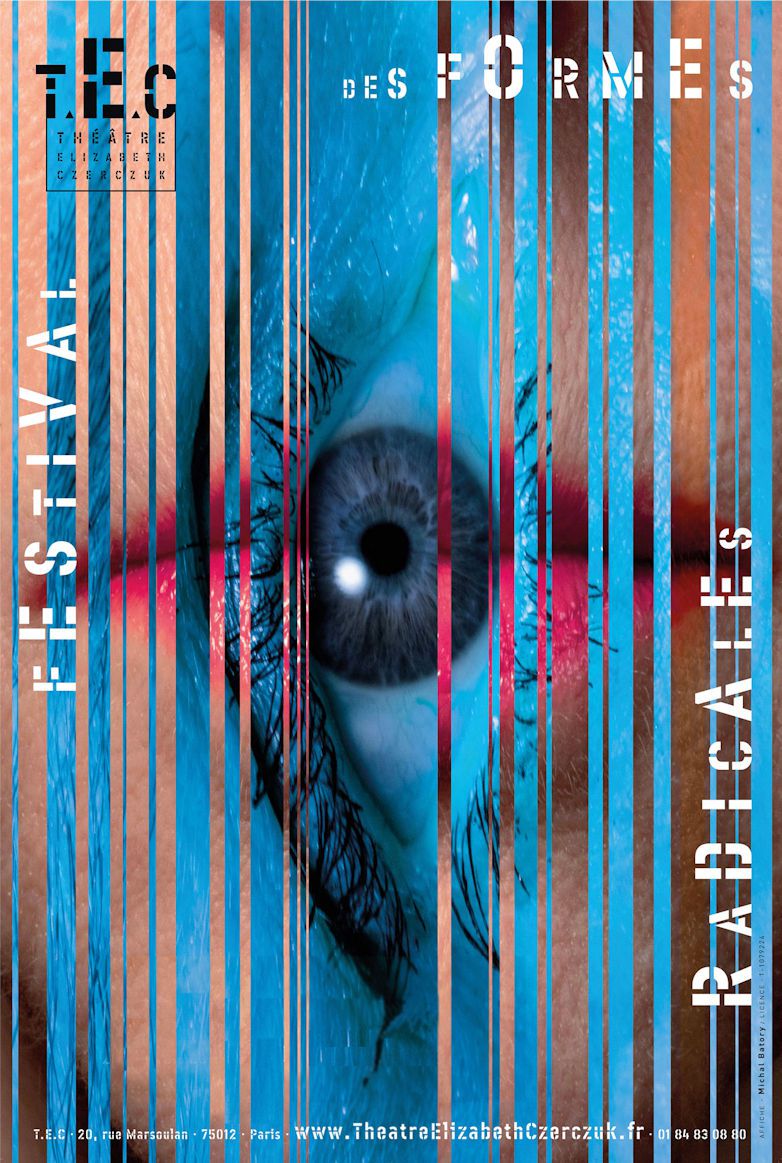 Festival des formes radicales 2025