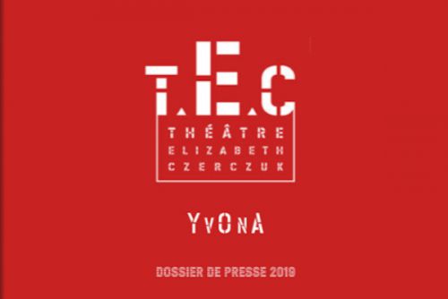 Yvona Dossier de Presse 2019