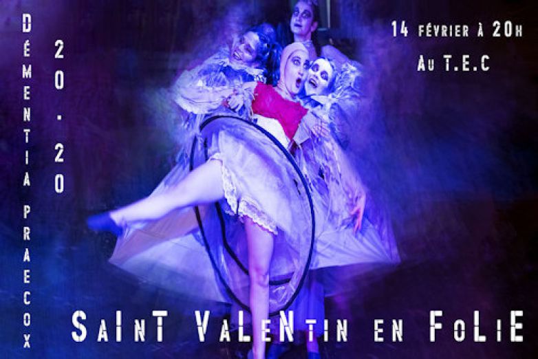 Saint-Valentin 2020 au T.E.C.