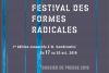 Festival des Formes Radicales Dossier de Presse 2019